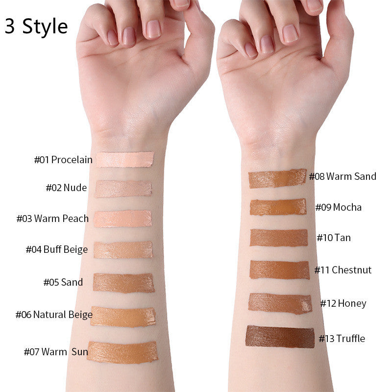 LANGMANNI Oil Control  Liquid Foundation