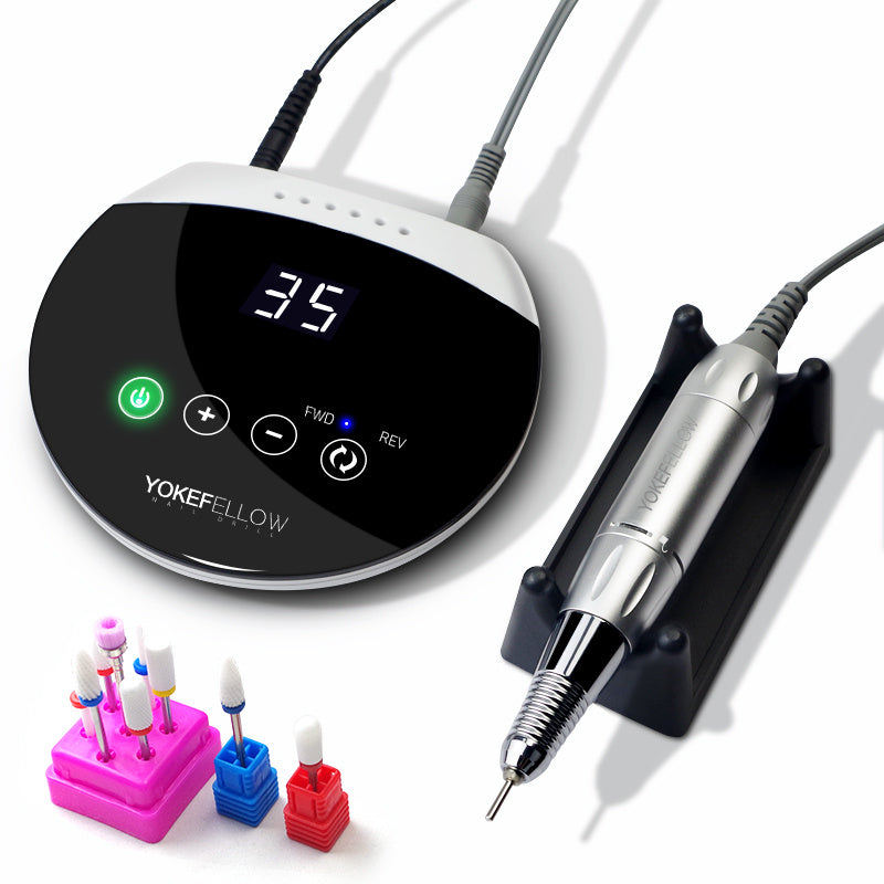 Electric Nail Drill Machine For Acrylic