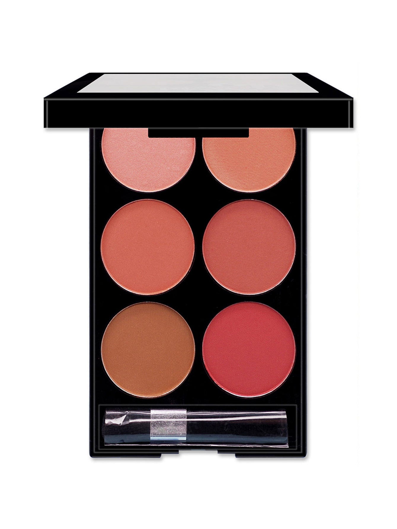 Six-color Blush set