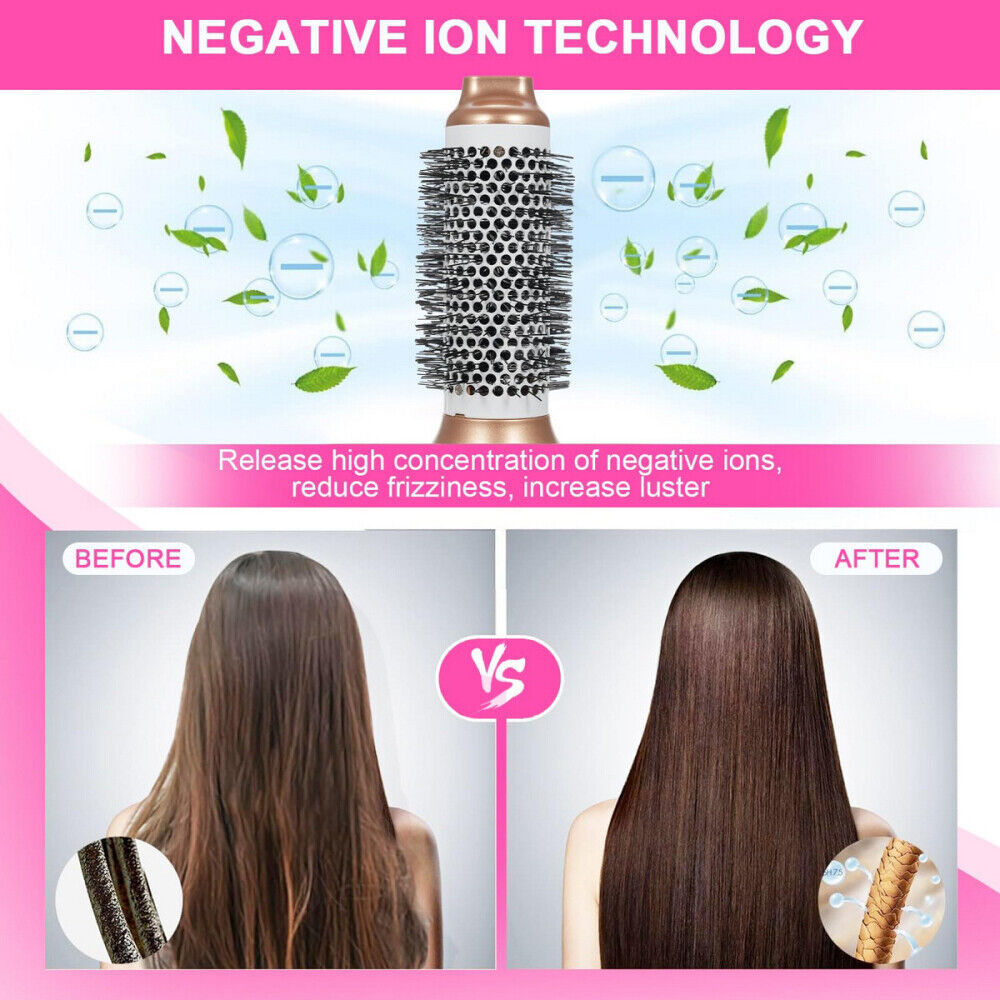 5 IN 1 Pro Air Wrap Hair Styler