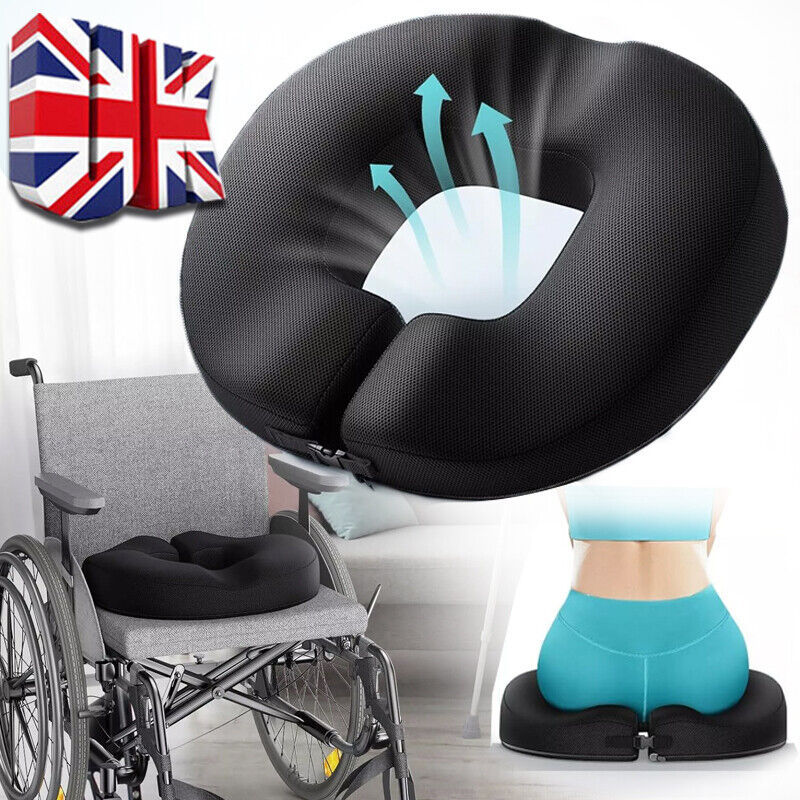 Donut Cushion For Hemorrhoids Coccyx Pain Relief