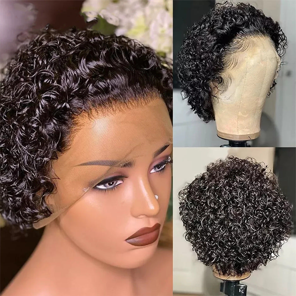 Frontal Lace Wig