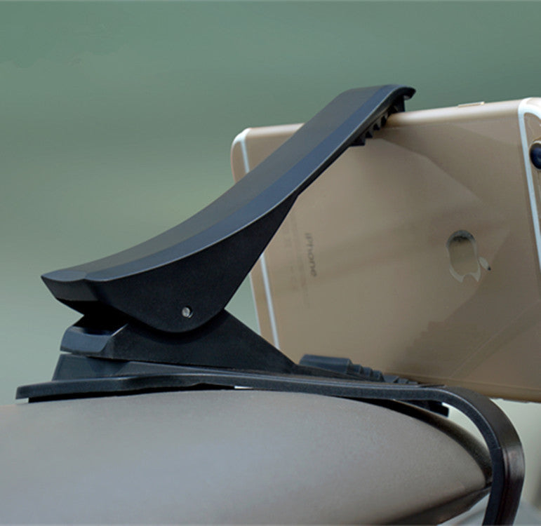 Rotary Dashboard Car Phone Holder