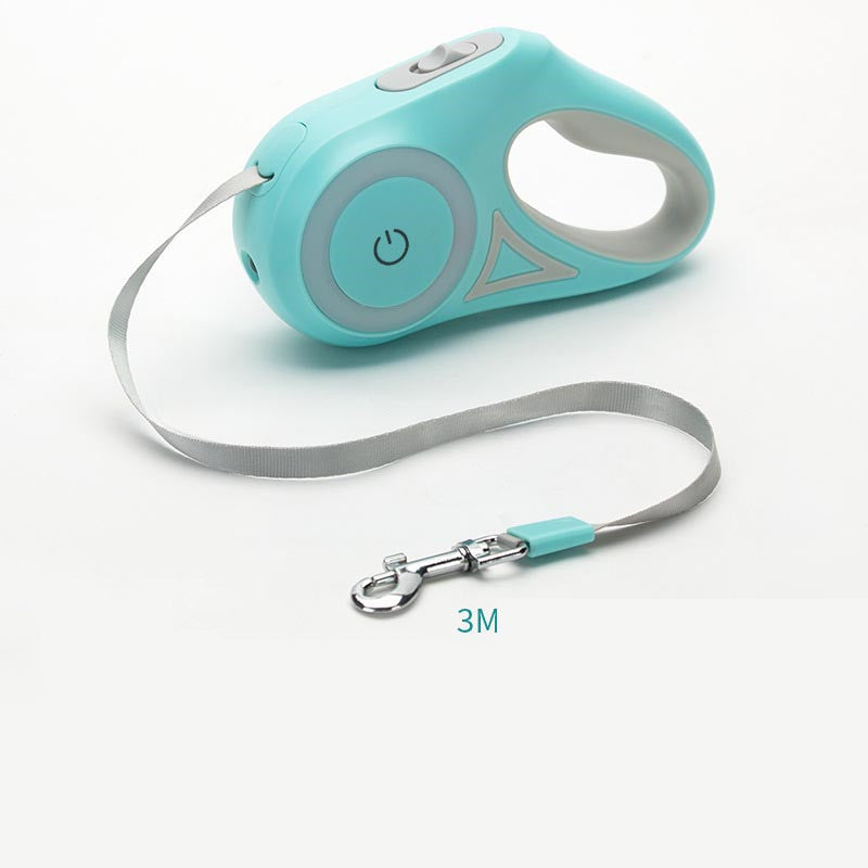 Automatic Retractable  Dog Leash
