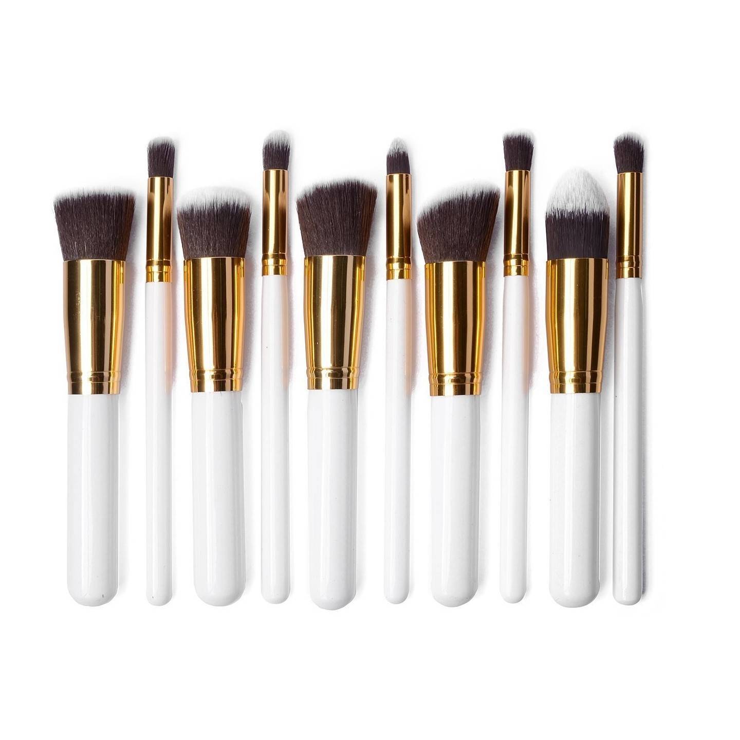 Brush Kit For Flawless Makeup