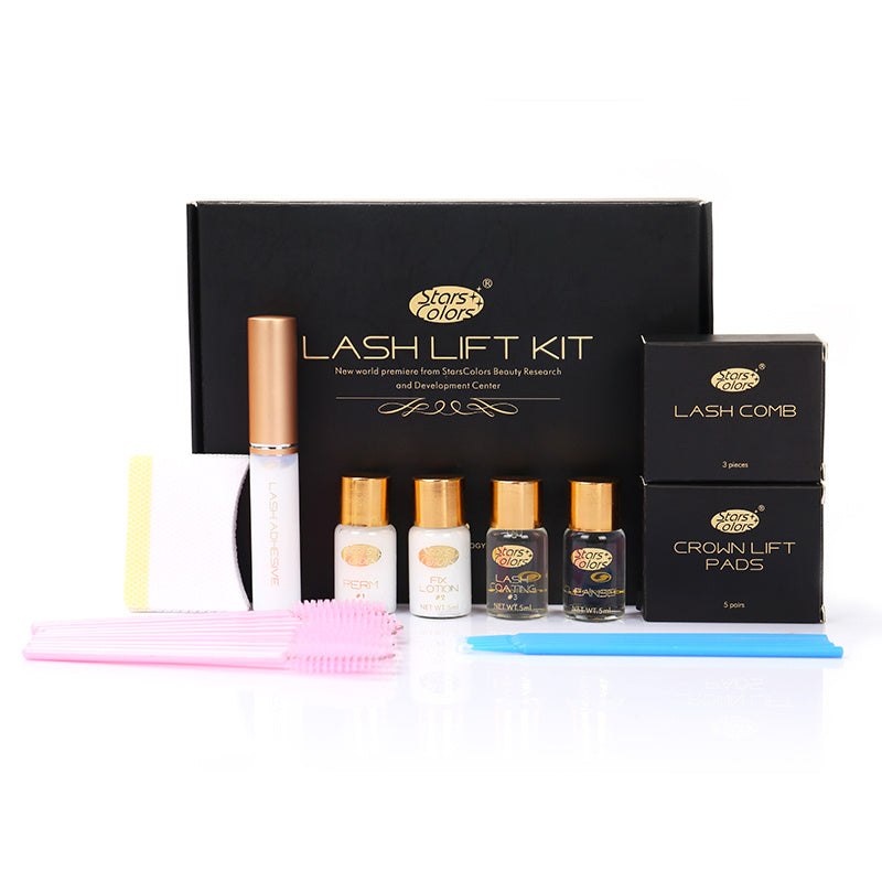 Perm Lash Lift Kit