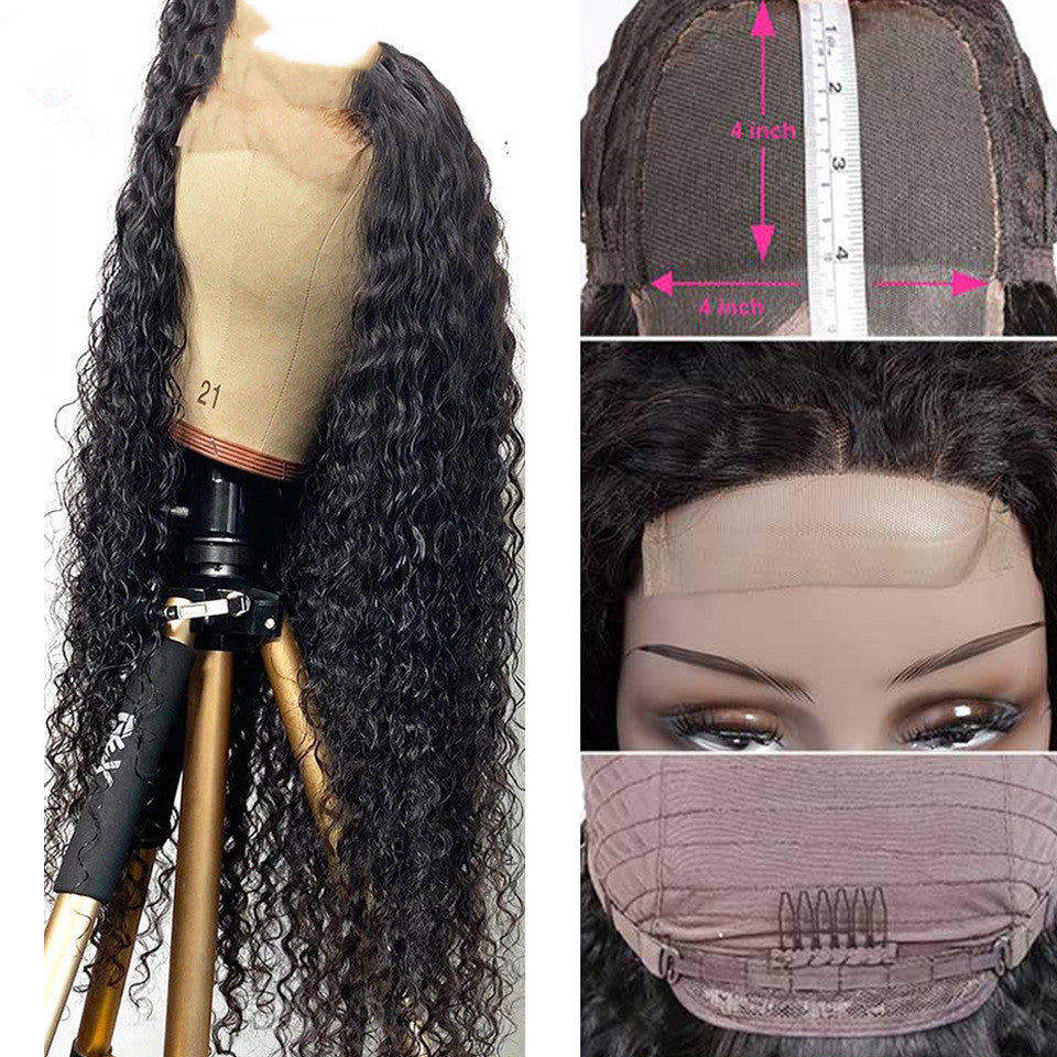 4x4 Deep Wave Wig