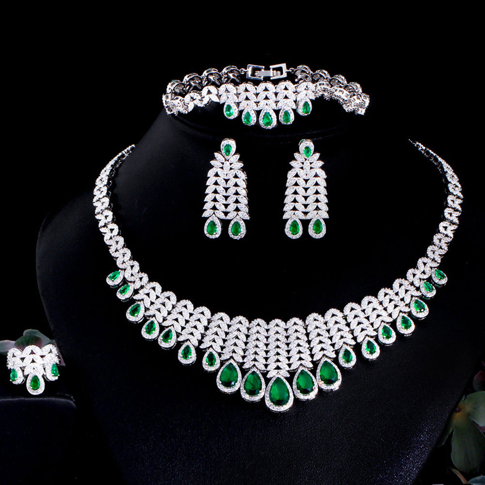 Emerald Green Set