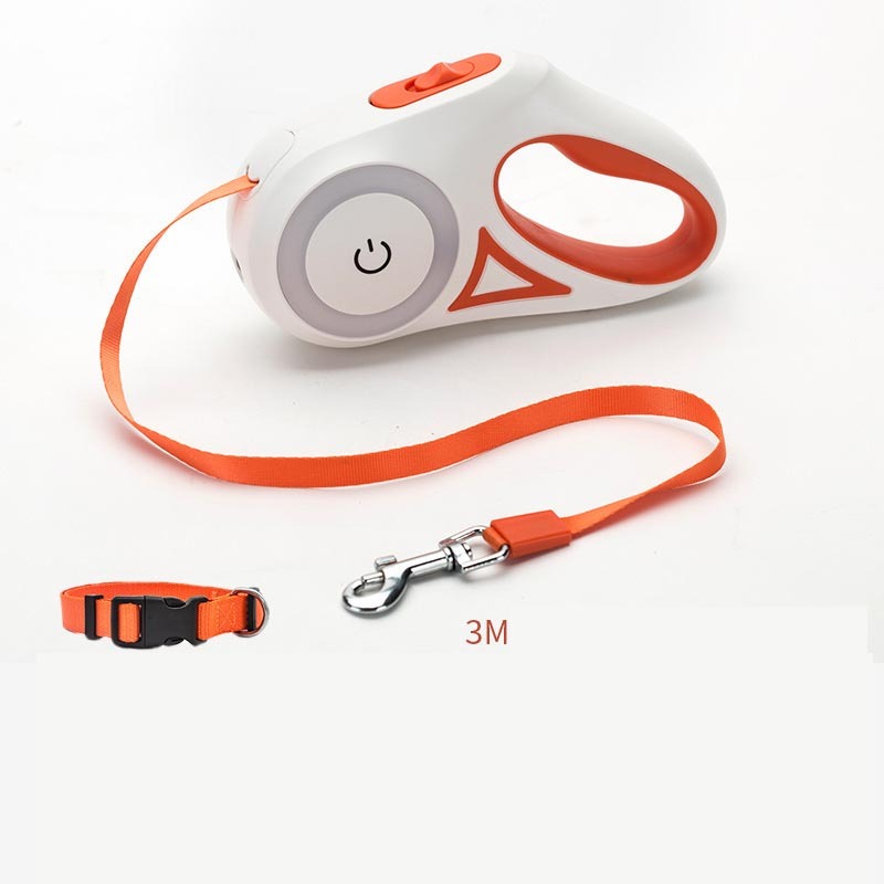 Automatic Retractable  Dog Leash