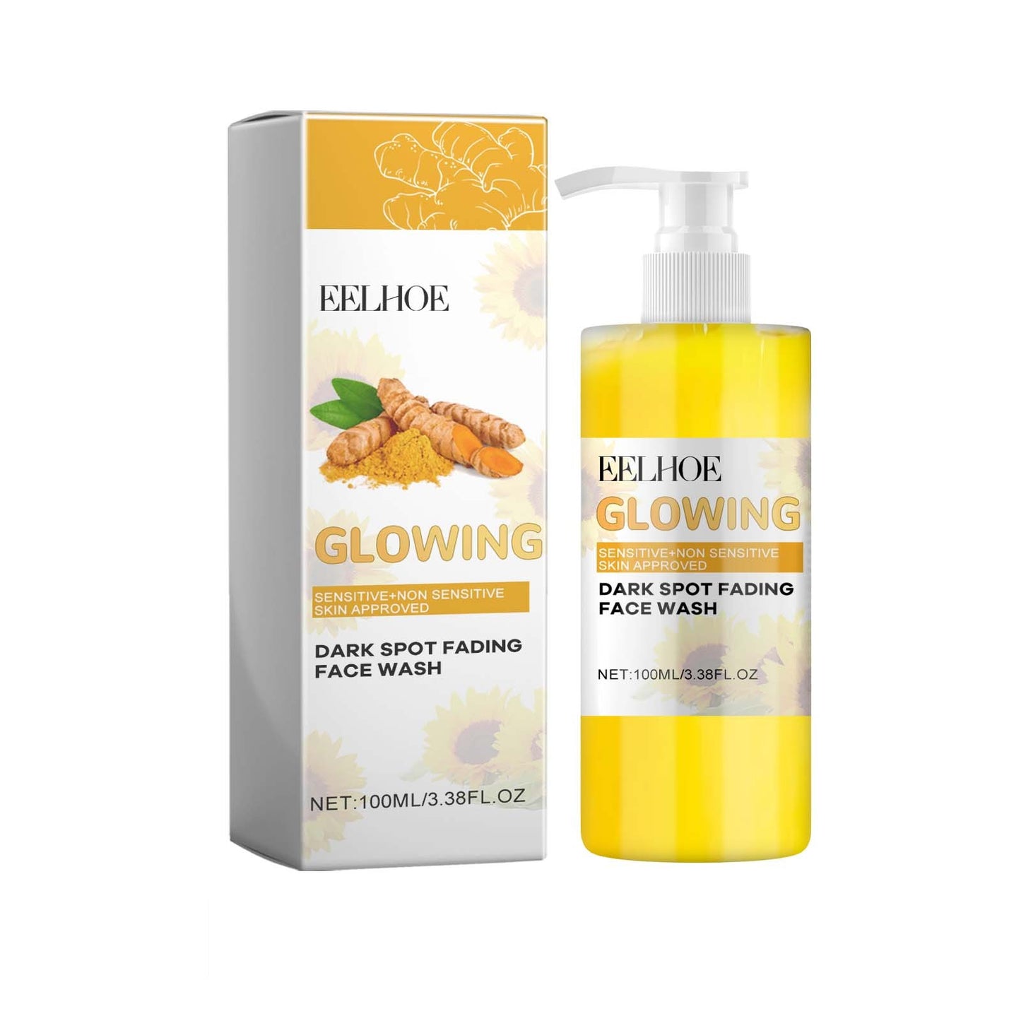 EelhoeTurmeric Cleanser