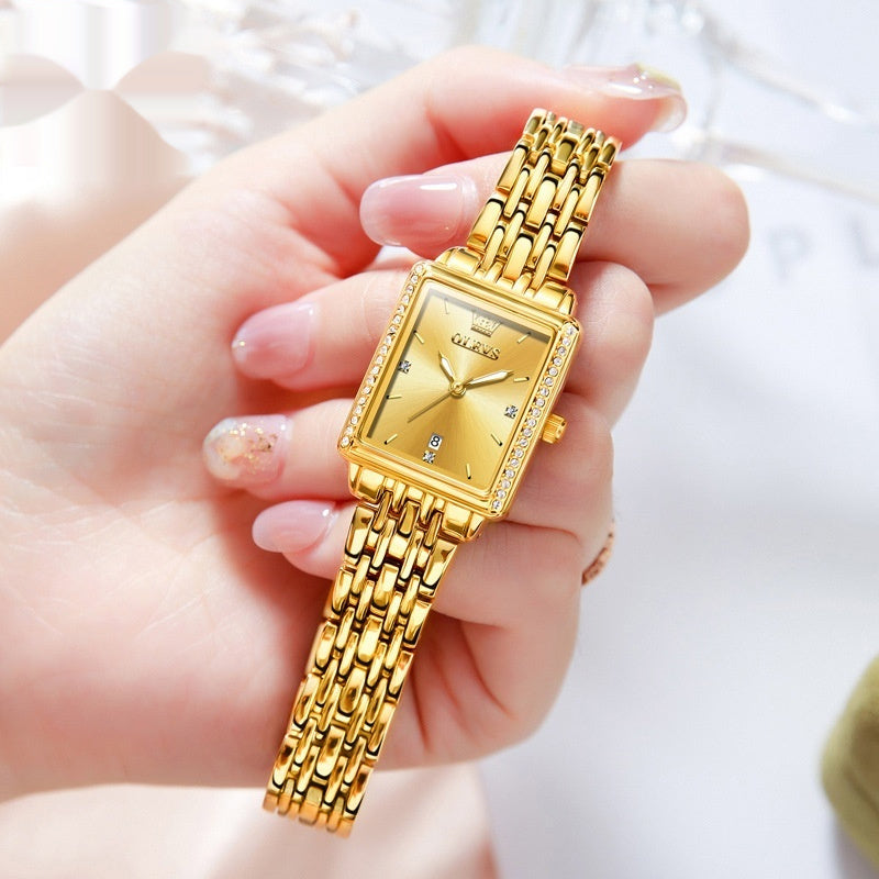 Women's All-match Wrist Watch
