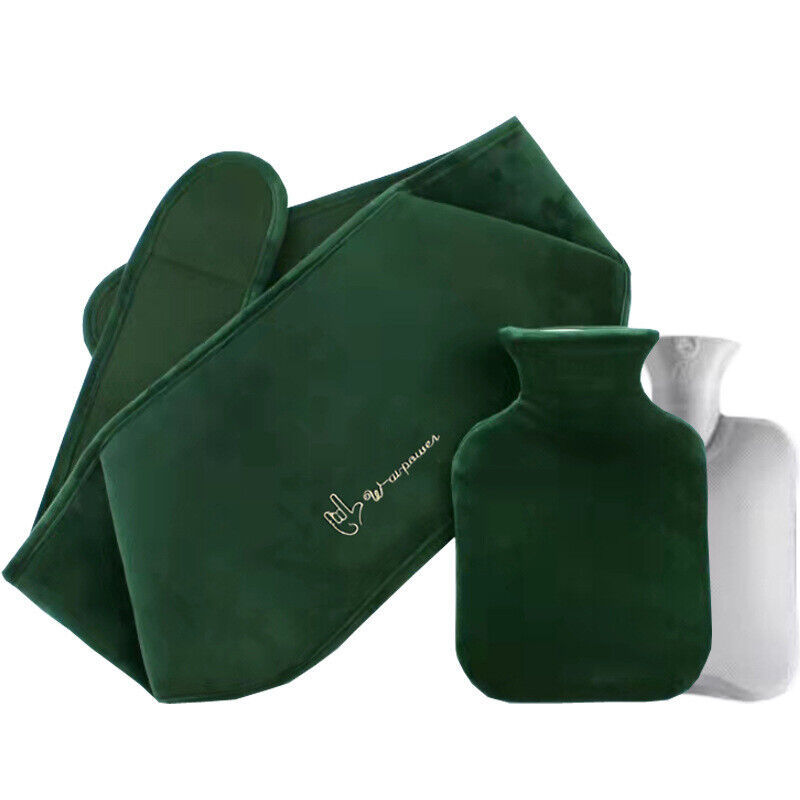 Hot Water Bottle With Belt