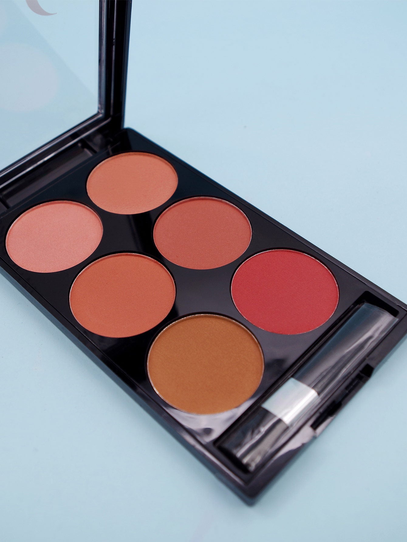 Six-color Blush set