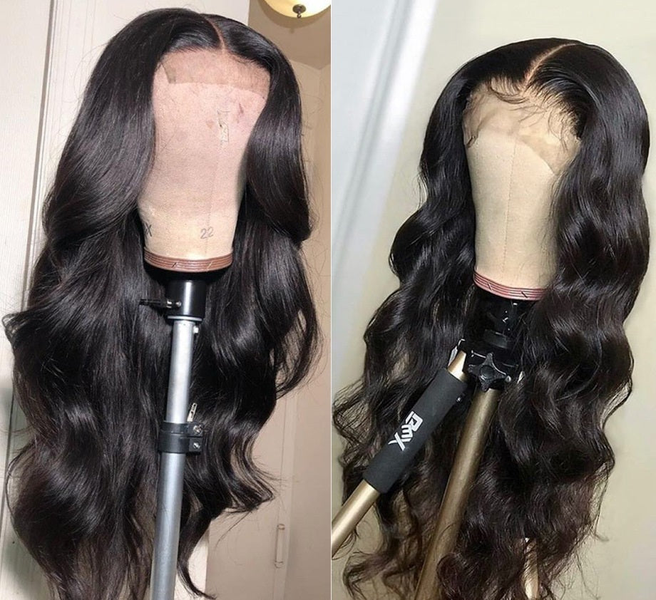 Body Wave Lace Frontal Wig