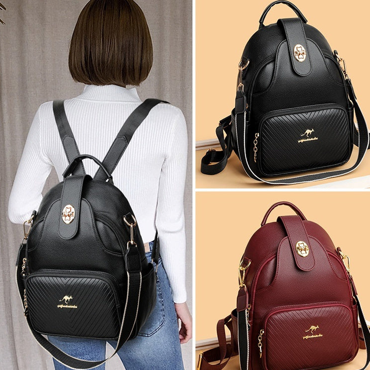 Ladies New Stylish And Versatile  Backpack