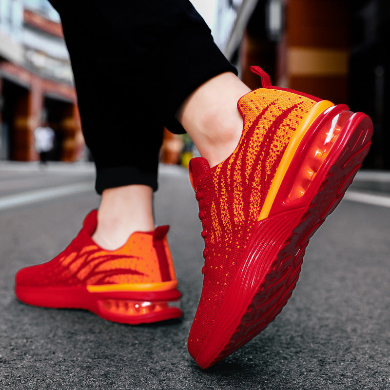 Men Mesh Sneakers