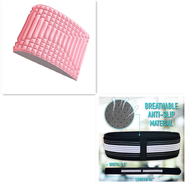 Lumbar Support Massager