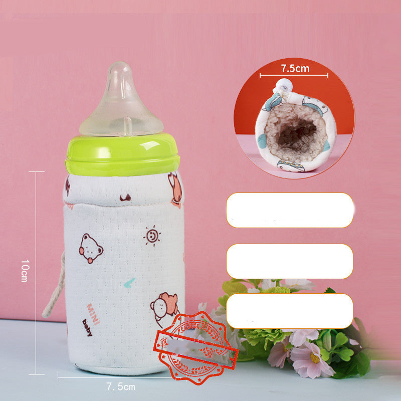 Insulated Universal Baby  Bottle Cover