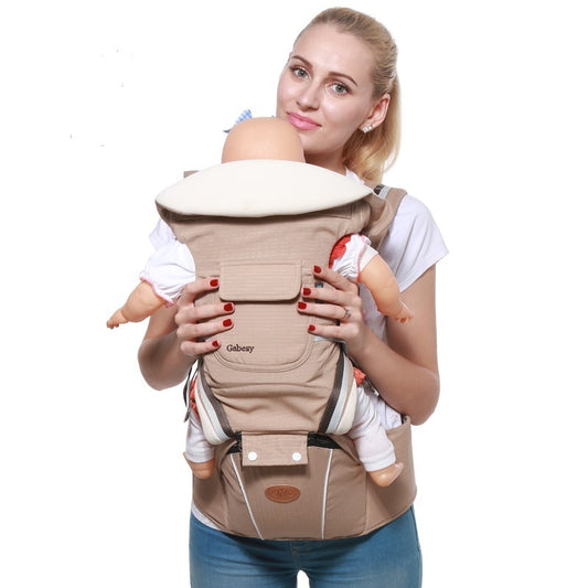 Ergonomic Baby Sling Carrier