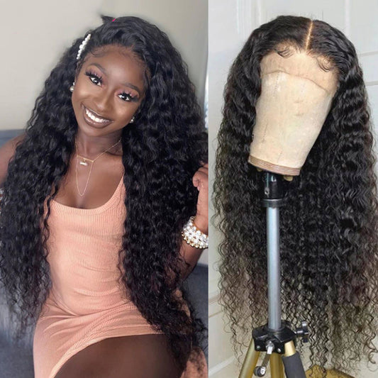 4x4 Deep Wave Wig