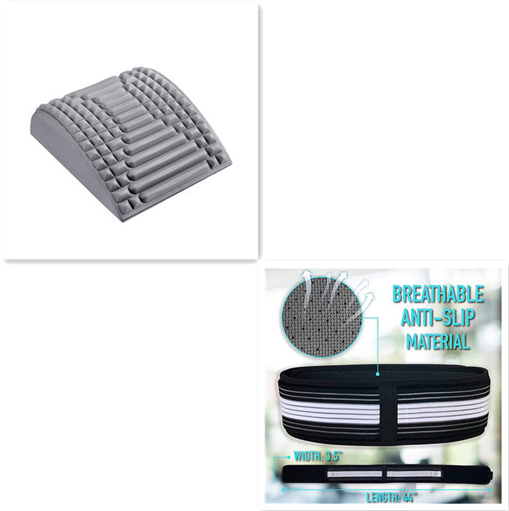 Lumbar Support Massager