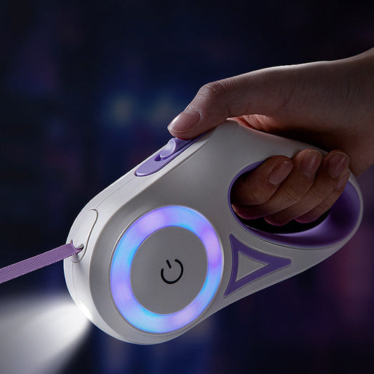 Automatic Retractable  Dog Leash