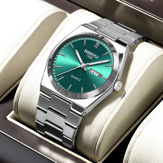 Ladies  Luminous Quartz Watch