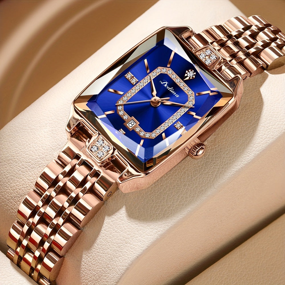 Women's Waterproof Wrist Watch