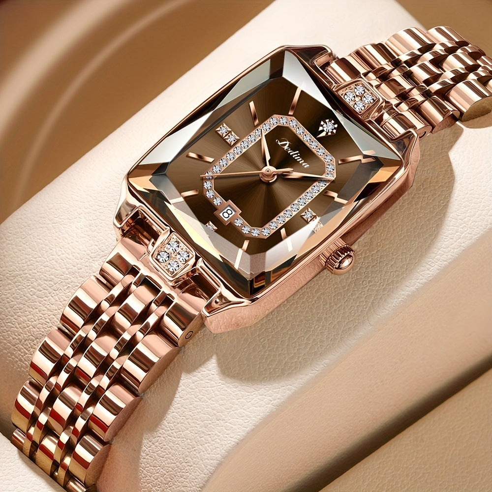 Women's Waterproof Wrist Watch