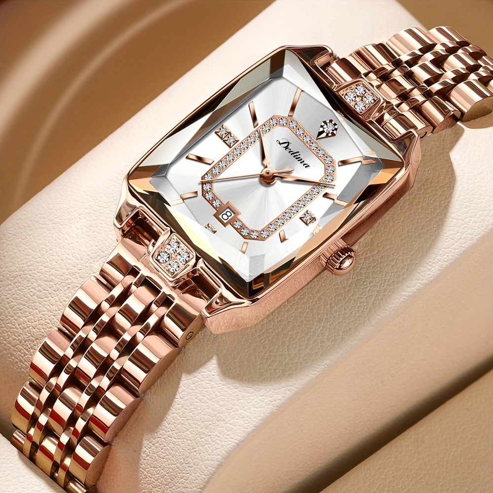 Women's Waterproof Wrist Watch