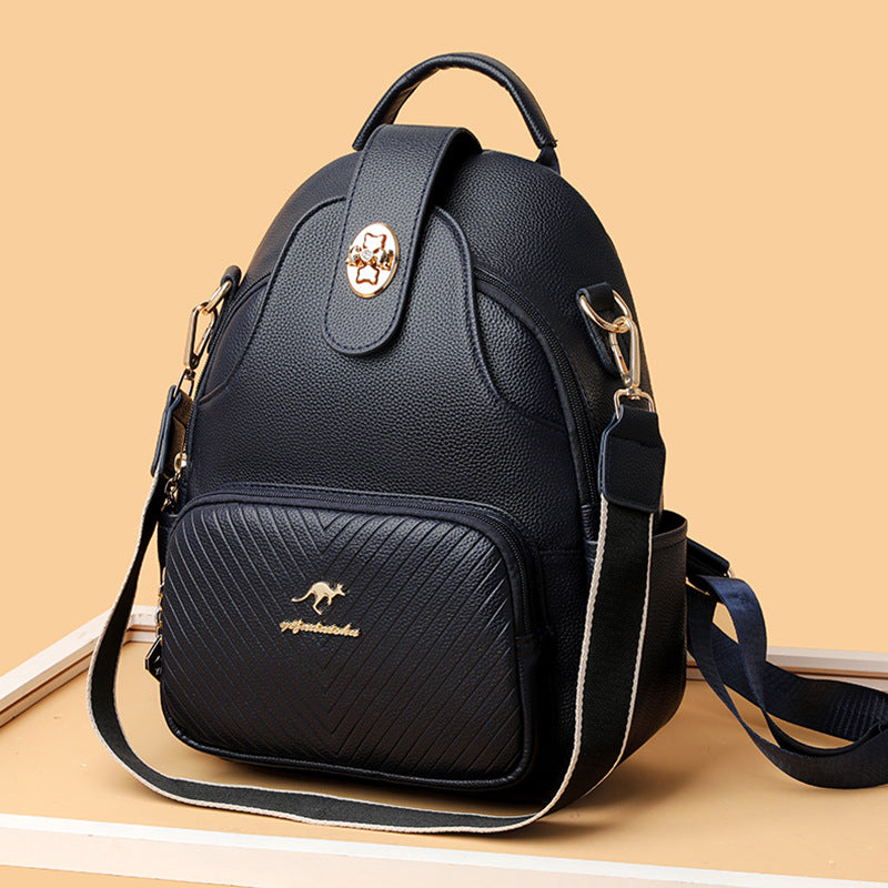 Ladies New Stylish And Versatile  Backpack