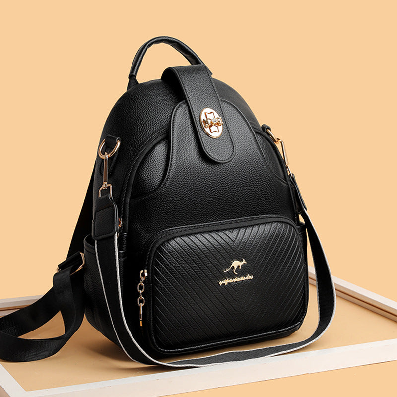 Ladies New Stylish And Versatile  Backpack