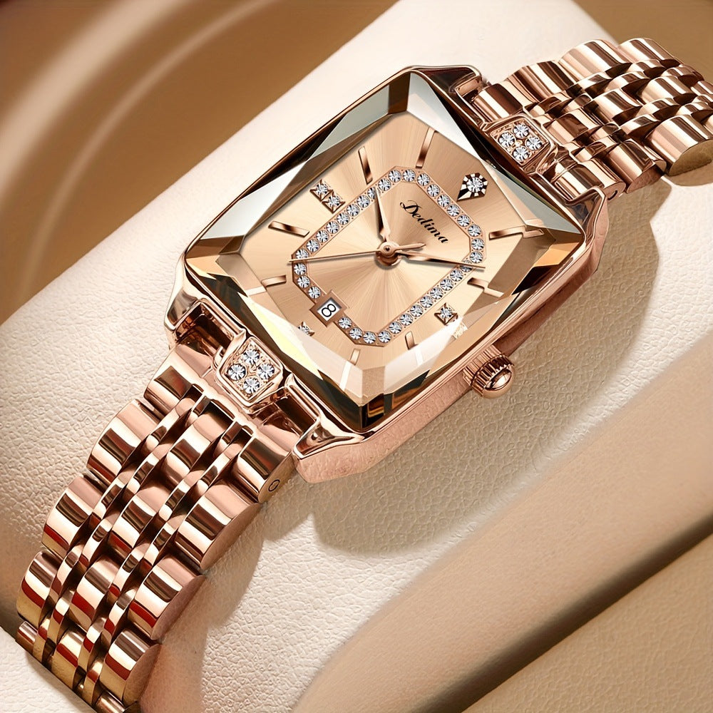 Women's Waterproof Wrist Watch