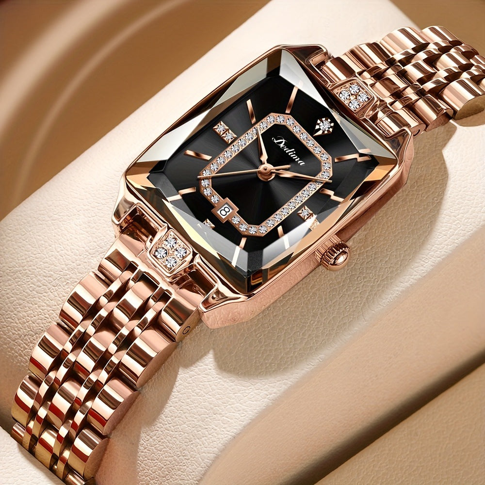Women's Waterproof Wrist Watch