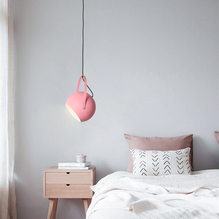 Nordic Modern Minimalist Living Room Shade
