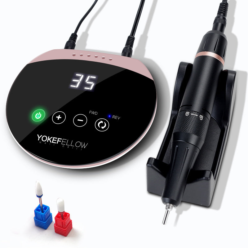 Electric Nail Drill Machine For Acrylic