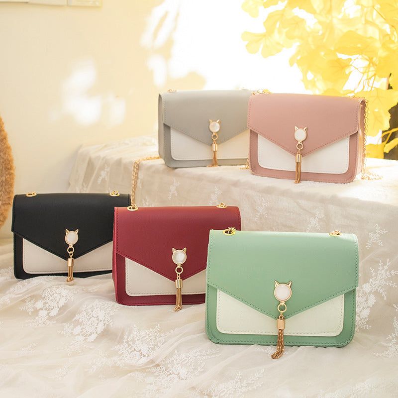 Small Messenger Bag
