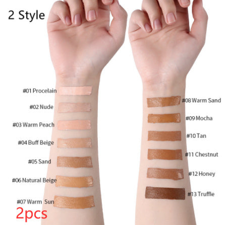 LANGMANNI Oil Control  Liquid Foundation
