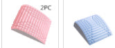 Lumbar Support Massager