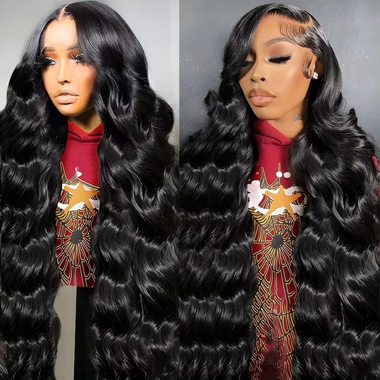 6 x4 Brazillian Hair