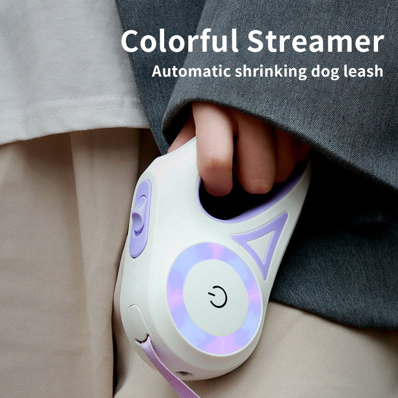 Automatic Retractable  Dog Leash