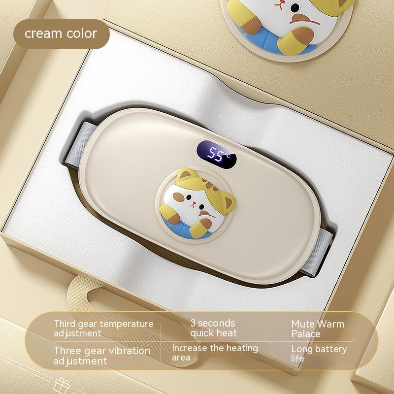 Menstrual Cramp Hot Compress Pad
