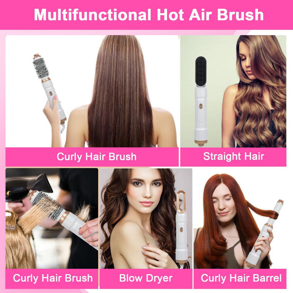 5 IN 1 Pro Air Wrap Hair Styler