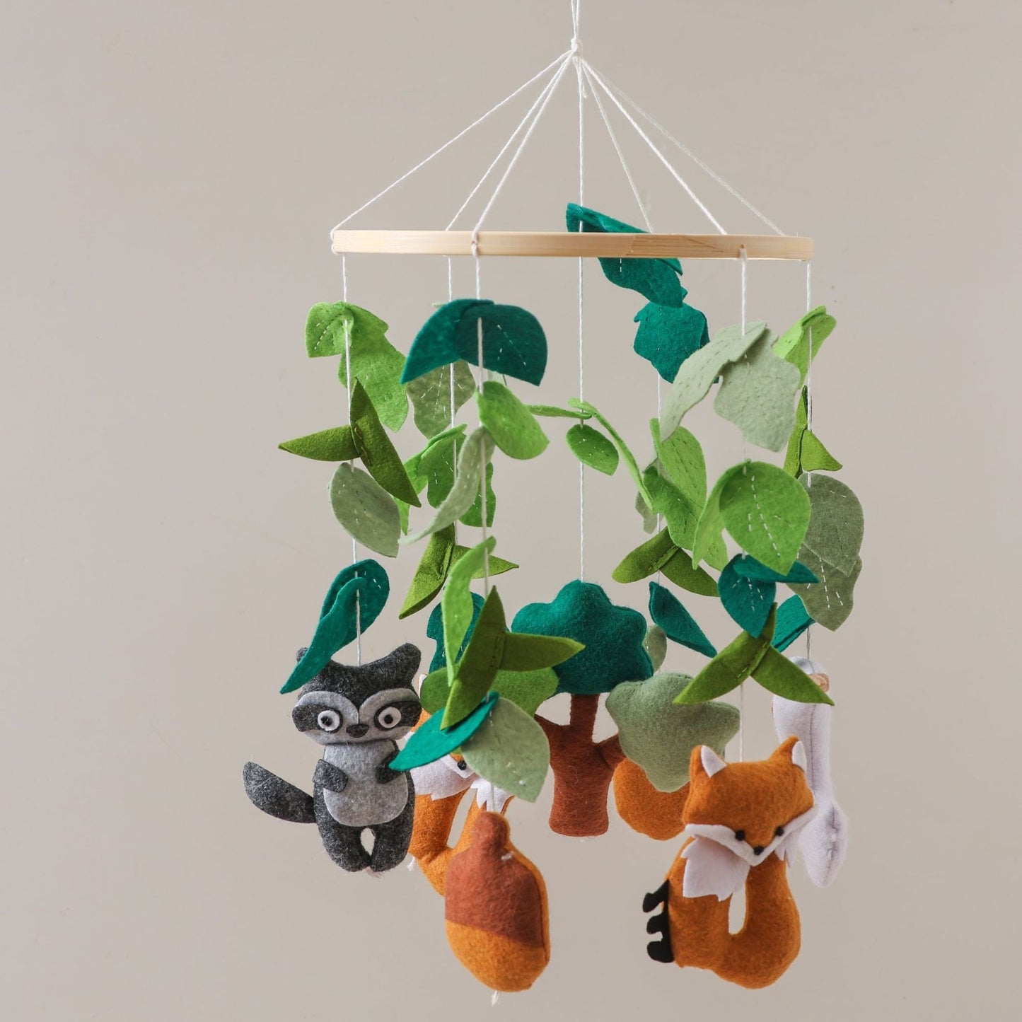 Baby Bed Bell Pendants