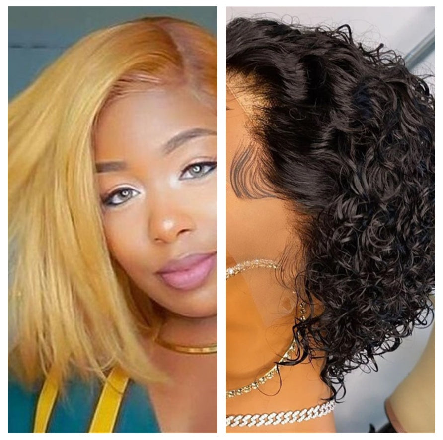 Frontal Lace Wig