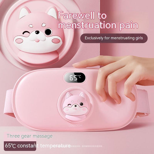 Menstrual Cramp Hot Compress Pad