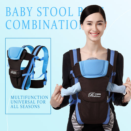 Multifunctional Sling Baby Carrier
