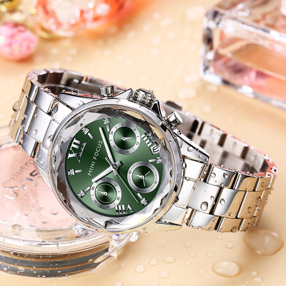 Women's Multifunctional Watch