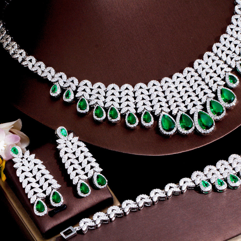 Emerald Green Set