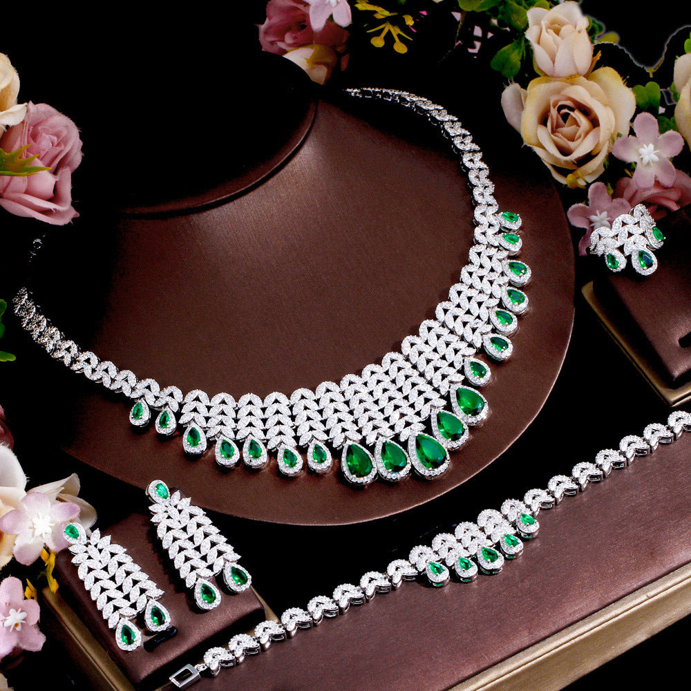 Emerald Green Set